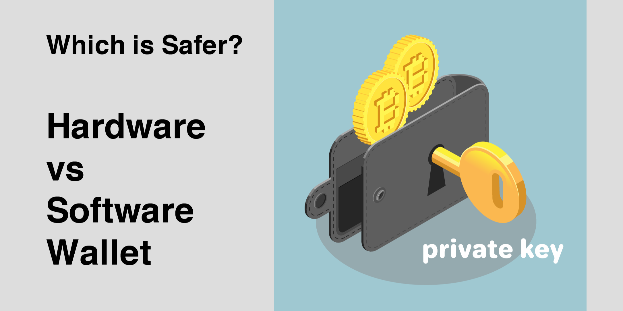 2021 03 31 Which is Safer Hardware vs Software Wallet 4 1