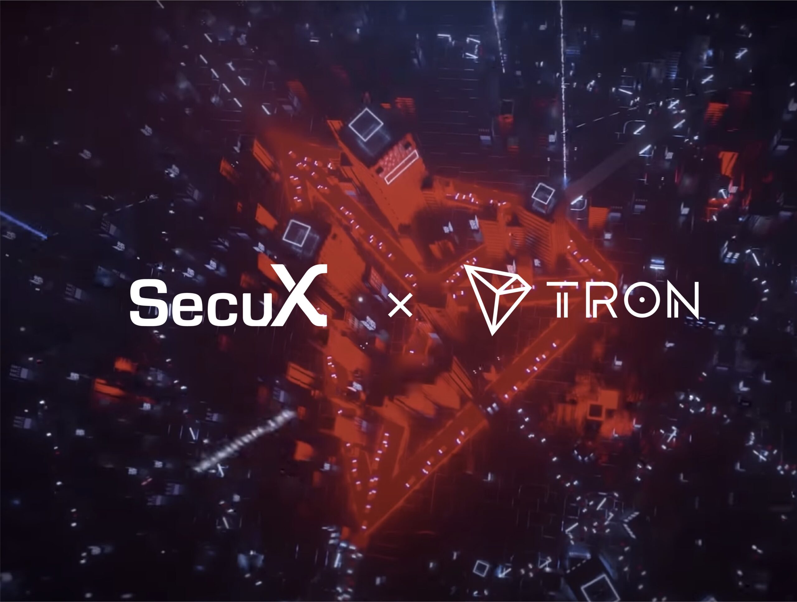 2021 04 14 SecuX Wallets now support TRON scaled 1