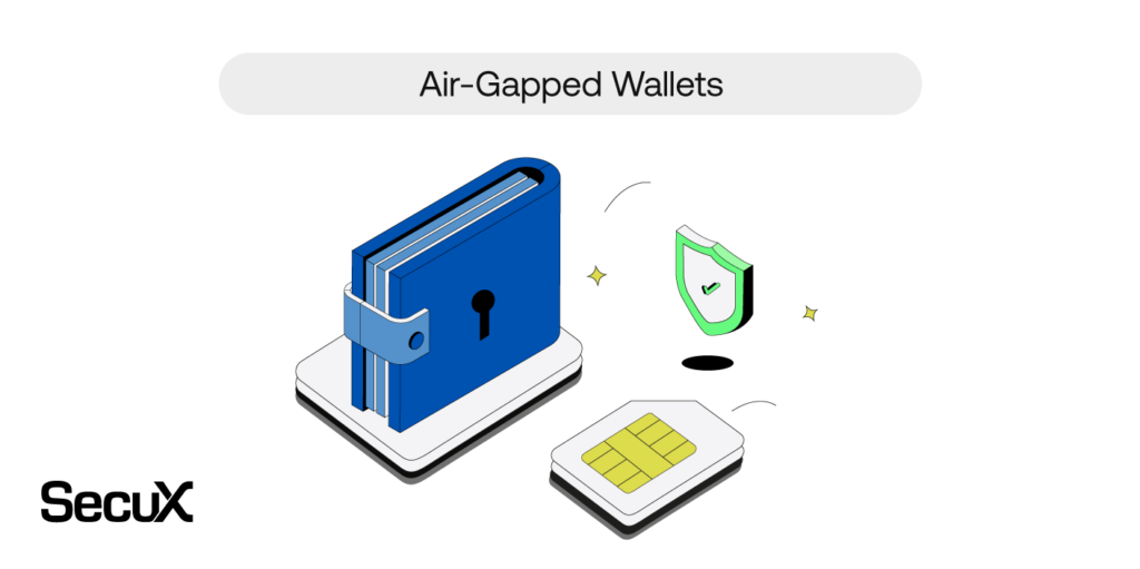 Air-Gapped Wallets – Are They the Safest?