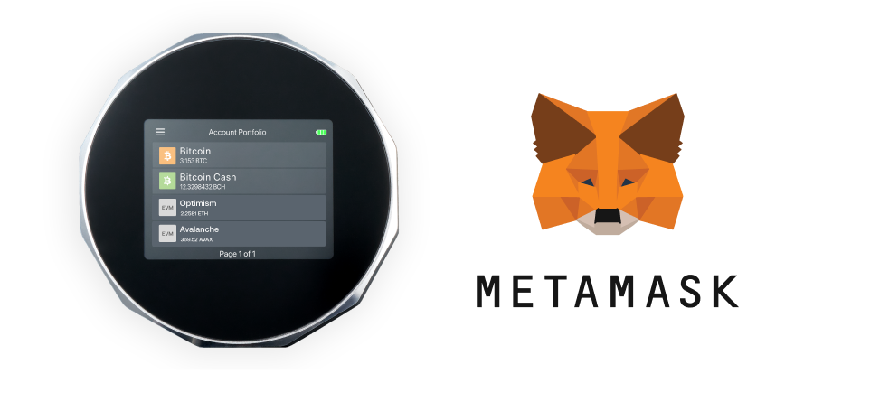 Connect to MetaMask Using QR-based