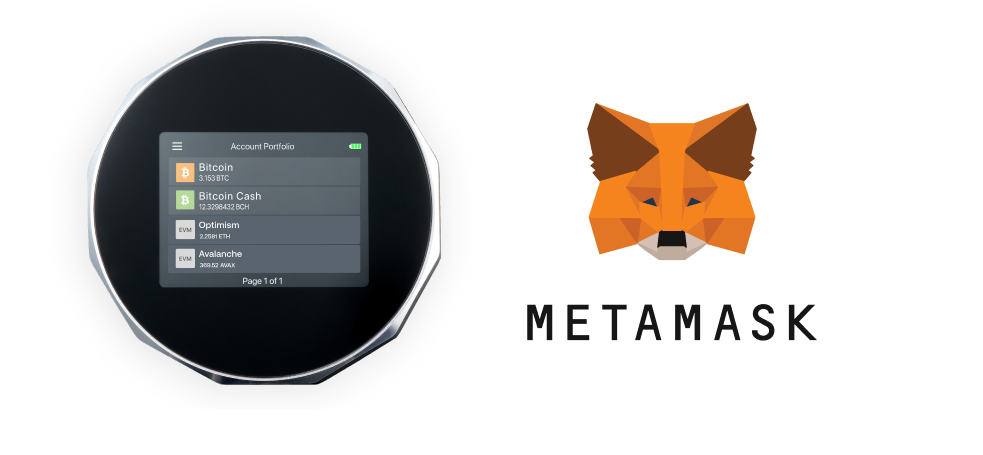 Send or Swap Crypto Using MetaMask