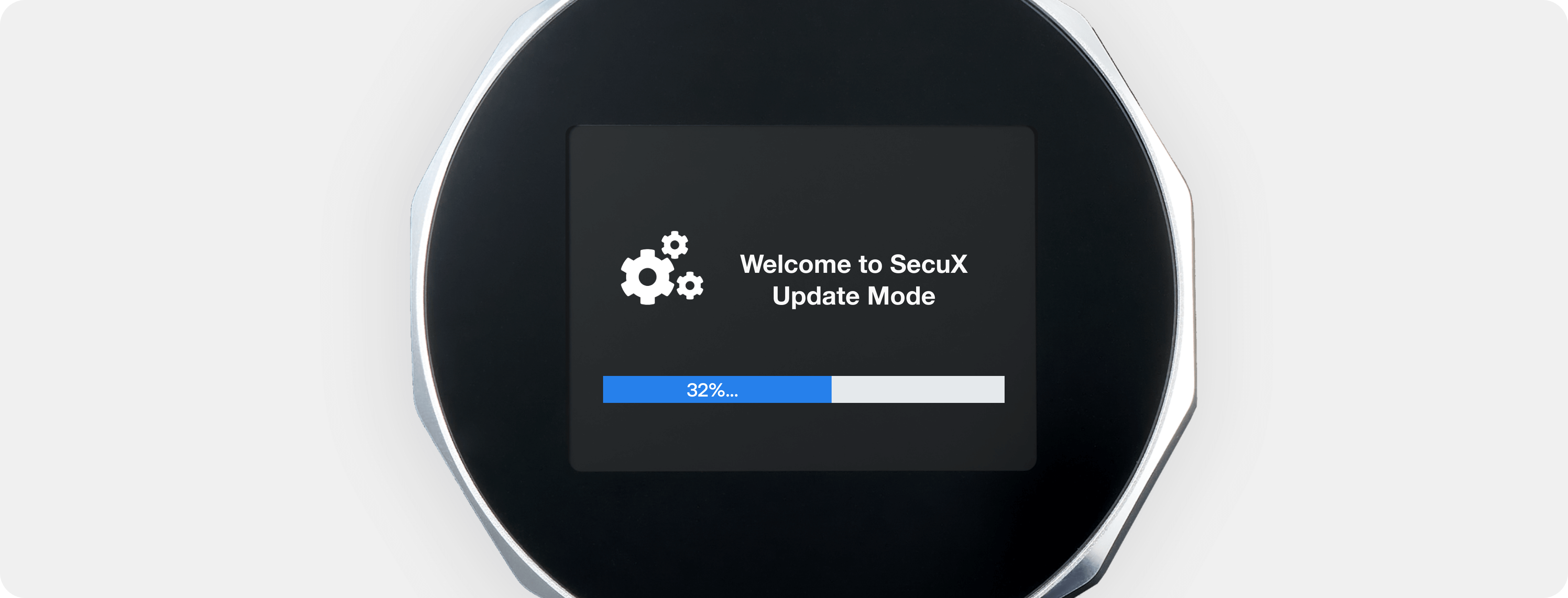 Start Firmware Update