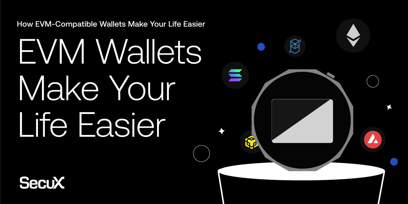 How an EVM-Compatible Cold Wallet Can Make Your Life Easier