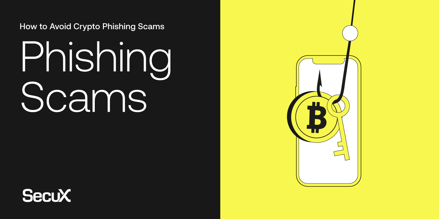 How to Avoid Crypto Phishing Scams