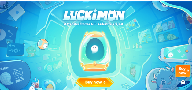LUCKIMON: The World’s First I2E Invoice to Earn NFT Launch 9/22
