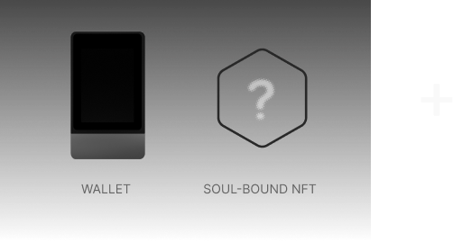 MnemonicX 2048 Soulbound Token Unique NFT wallet2 1