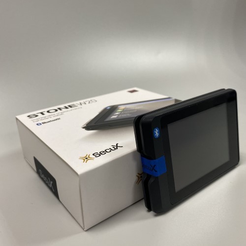 Press Brand New Package SecuX STONE W20 Hardware Wallet