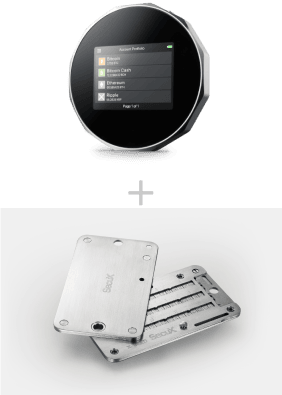 SecuX V20 + X-SEED PRO Bundle
