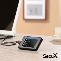 SecuX W10 Hardware