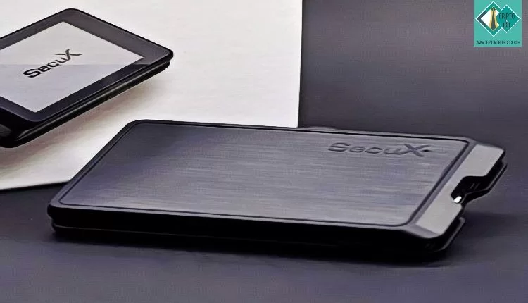 SecuX W20 Una De Las Mejores Hardware Wallet Del Mercado 1