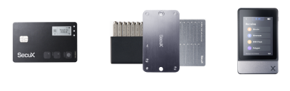 Shield BIO X-SEED Nifty Wallets