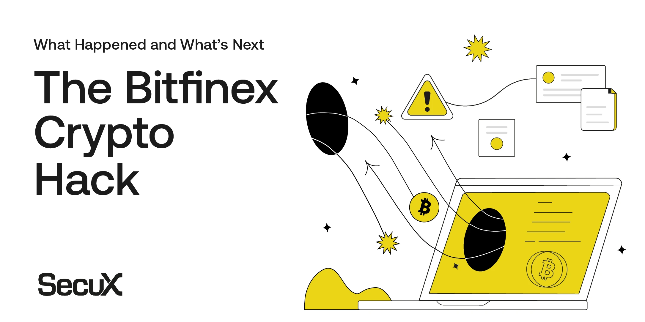 The Bitfinex Crypto Hack