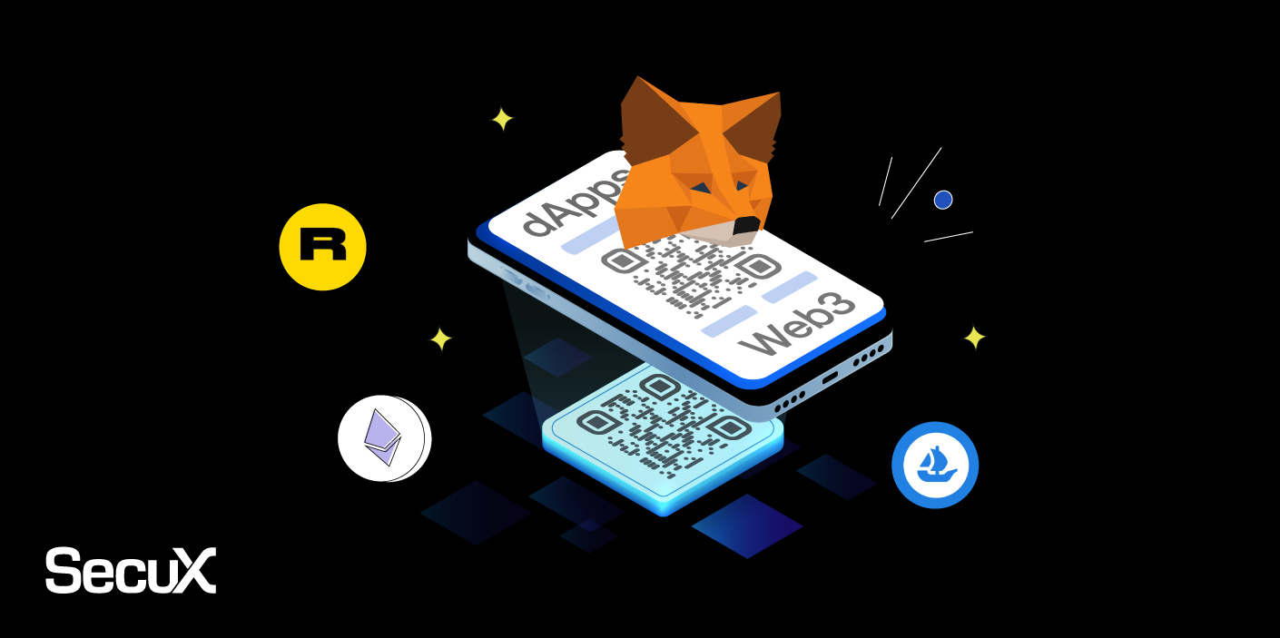 The MetaMask QR Code Why We Need It