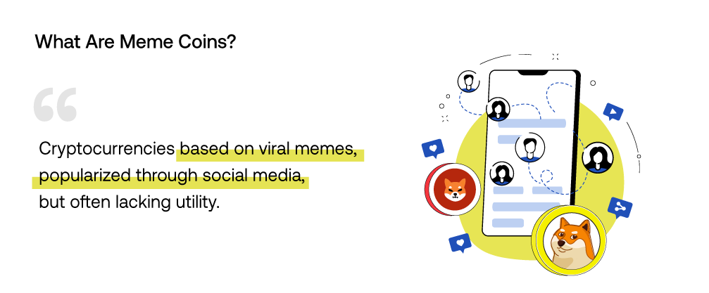 What Is a Meme Coin? Definition, Examples, and How They Work