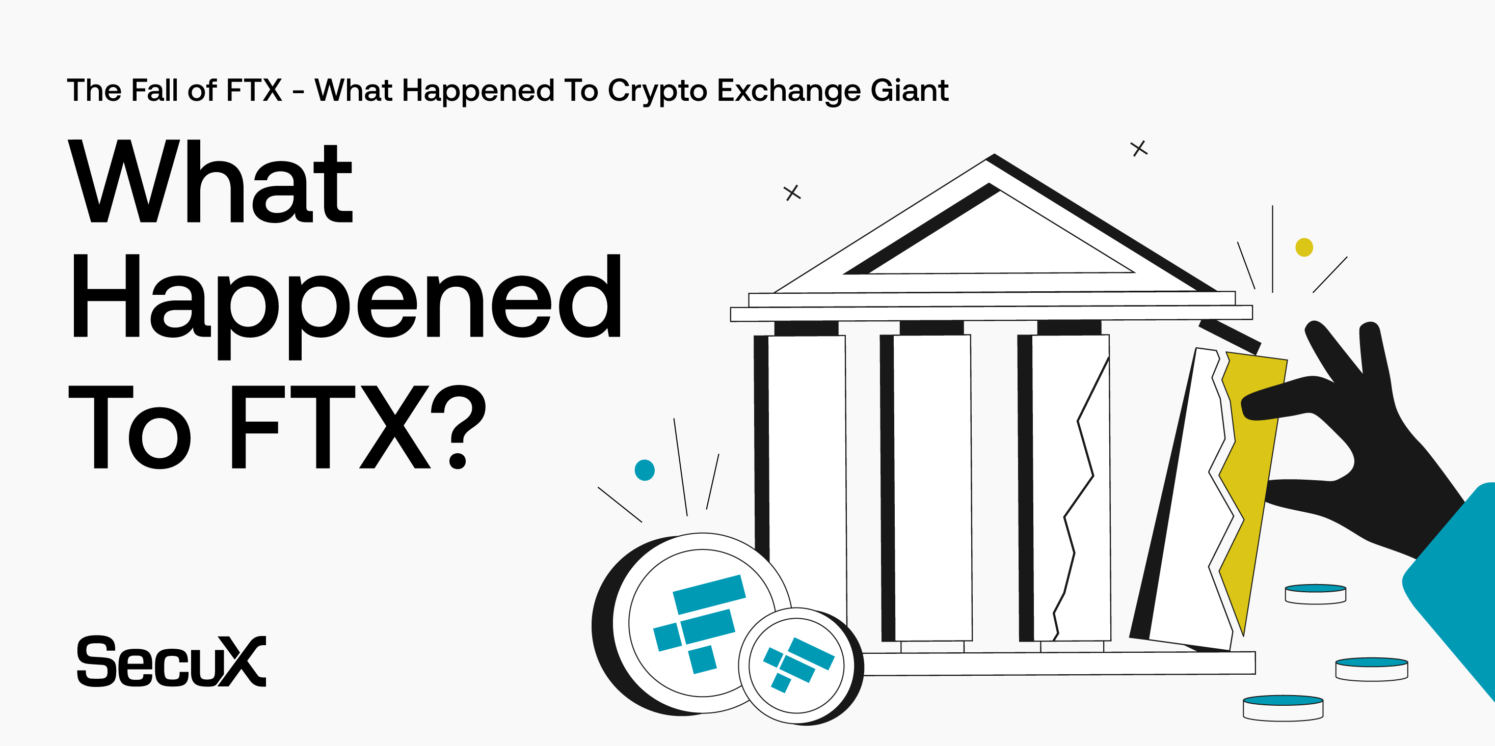 What Happened to Cryptocurrency Exchange FTX