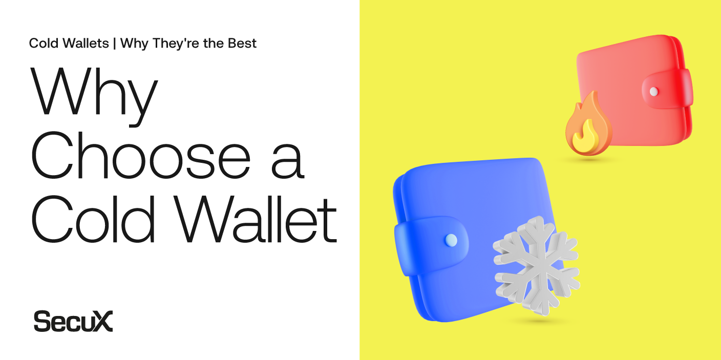 Why Choose a Cold Wallet?