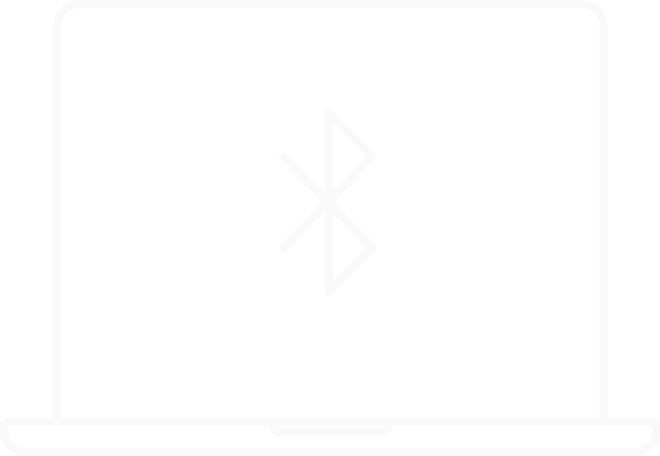 Computer via Bluetooth
