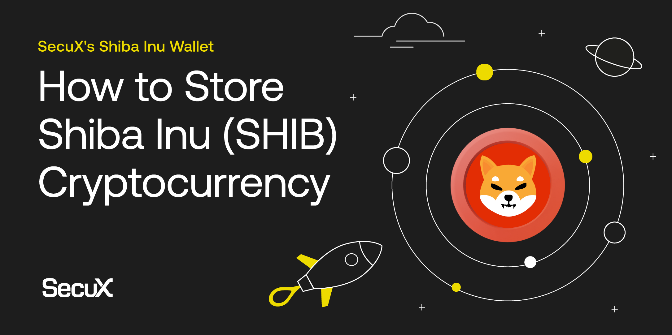 how to store shiba inu in a secux hardware wallet 1
