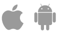iOS Android icon