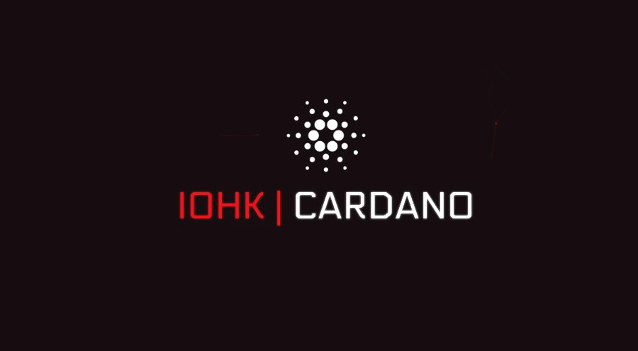 iohk cardano project