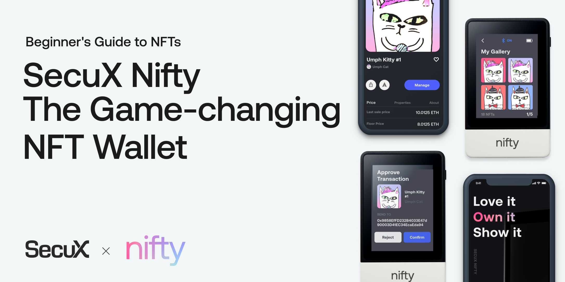 nifty wallet by