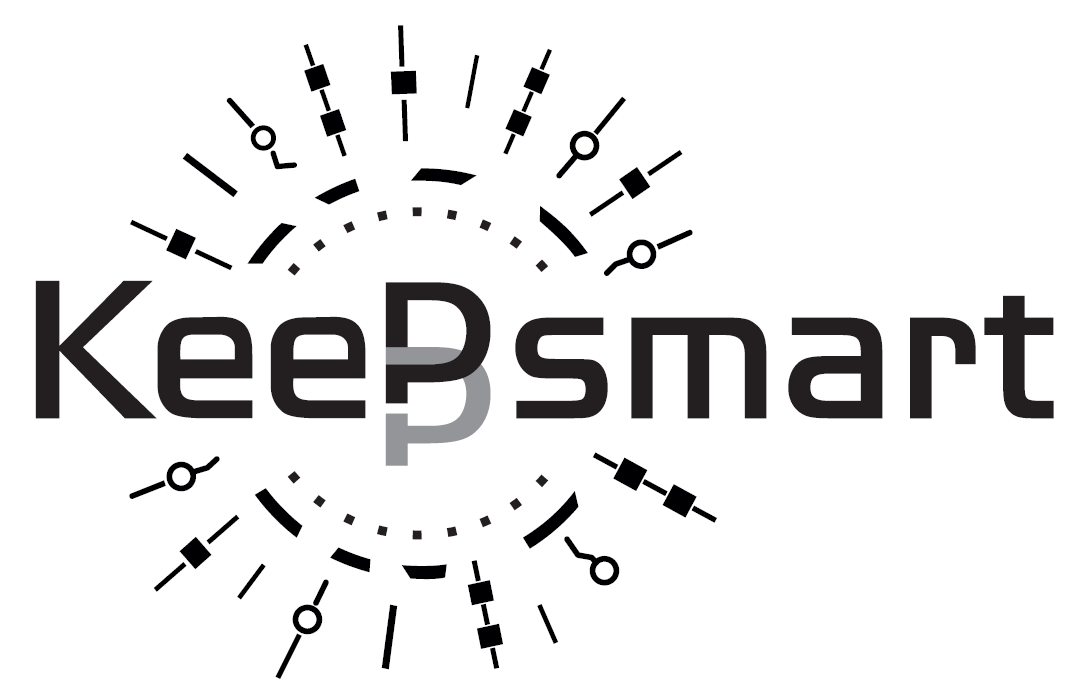 secux reseller KeepSmart logo